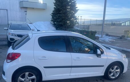 Peugeot 207 I, 2009 год, 380 000 рублей, 2 фотография