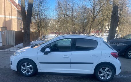 Peugeot 207 I, 2009 год, 380 000 рублей, 4 фотография
