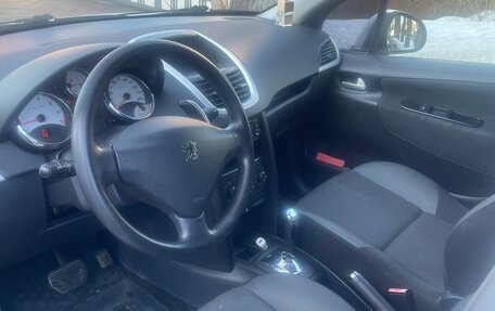 Peugeot 207 I, 2009 год, 380 000 рублей, 8 фотография