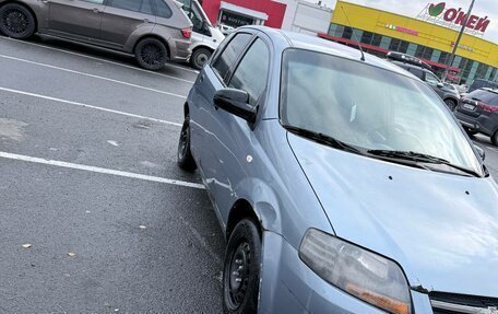 Chevrolet Aveo III, 2007 год, 149 999 рублей, 5 фотография