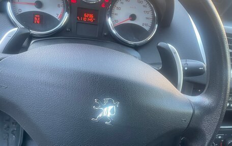 Peugeot 207 I, 2009 год, 380 000 рублей, 7 фотография