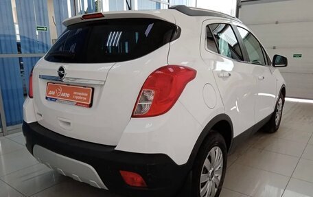 Opel Mokka I, 2014 год, 859 000 рублей, 3 фотография