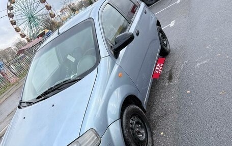 Chevrolet Aveo III, 2007 год, 149 999 рублей, 4 фотография