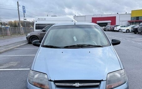 Chevrolet Aveo III, 2007 год, 149 999 рублей, 2 фотография