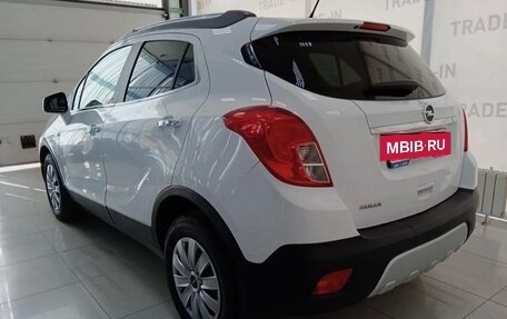 Opel Mokka I, 2014 год, 859 000 рублей, 4 фотография