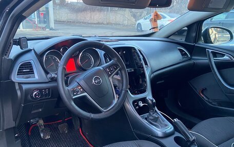 Opel Astra J, 2013 год, 370 000 рублей, 6 фотография