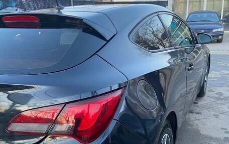 Opel Astra J, 2013 год, 370 000 рублей, 7 фотография