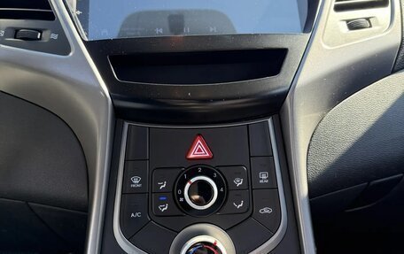 Hyundai Elantra V, 2014 год, 1 170 000 рублей, 7 фотография