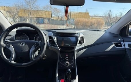 Hyundai Elantra V, 2014 год, 1 170 000 рублей, 9 фотография