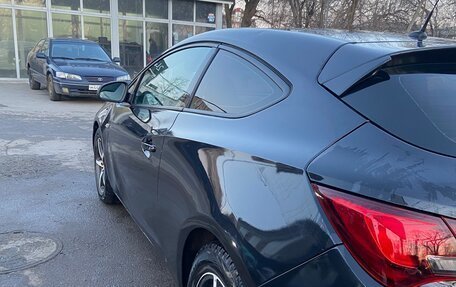 Opel Astra J, 2013 год, 370 000 рублей, 10 фотография