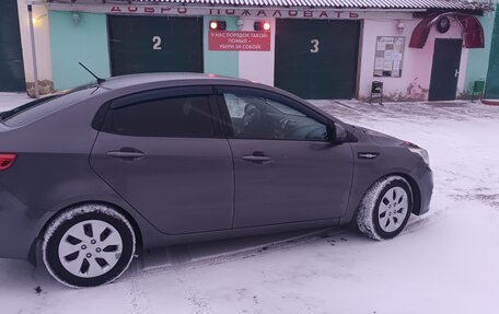 KIA Rio III рестайлинг, 2016 год, 1 010 000 рублей, 5 фотография