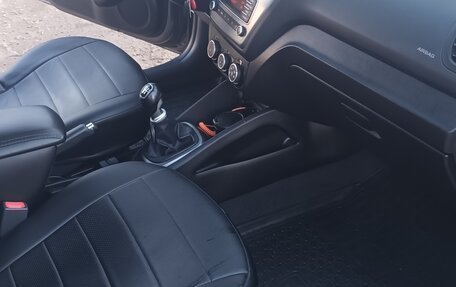 KIA Rio III рестайлинг, 2016 год, 1 010 000 рублей, 12 фотография