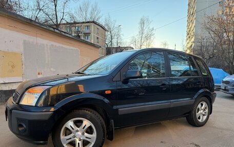 Ford Fusion I, 2007 год, 550 000 рублей, 2 фотография