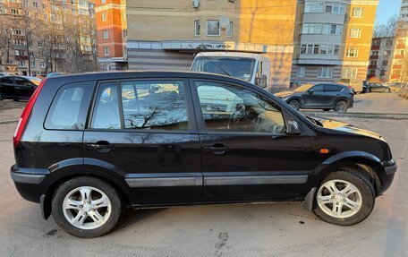 Ford Fusion I, 2007 год, 550 000 рублей, 6 фотография