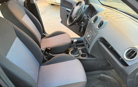 Ford Fusion I, 2007 год, 550 000 рублей, 12 фотография