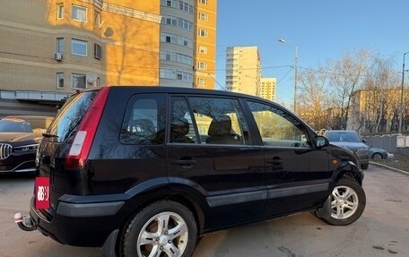 Ford Fusion I, 2007 год, 550 000 рублей, 5 фотография