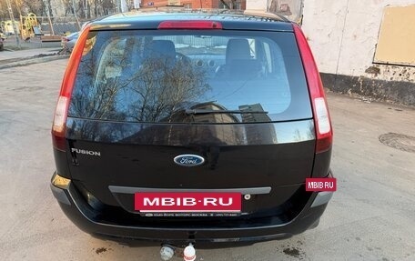Ford Fusion I, 2007 год, 550 000 рублей, 4 фотография