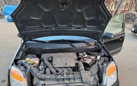 Ford Fusion I, 2007 год, 550 000 рублей, 20 фотография