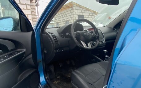 KIA cee'd I рестайлинг, 2011 год, 650 000 рублей, 15 фотография