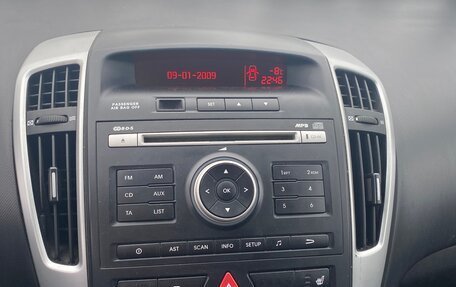 KIA cee'd I рестайлинг, 2011 год, 650 000 рублей, 20 фотография