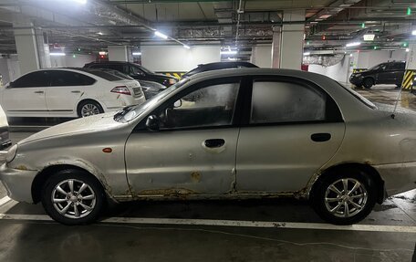 Chevrolet Lanos I, 2007 год, 75 000 рублей, 4 фотография