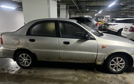 Chevrolet Lanos I, 2007 год, 75 000 рублей, 2 фотография