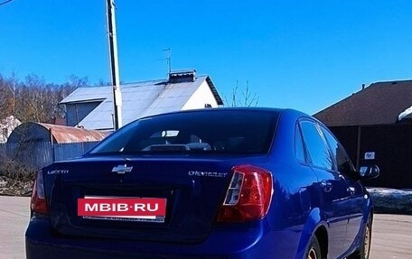 Chevrolet Lacetti, 2007 год, 395 000 рублей, 3 фотография