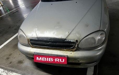 Chevrolet Lanos I, 2007 год, 75 000 рублей, 3 фотография