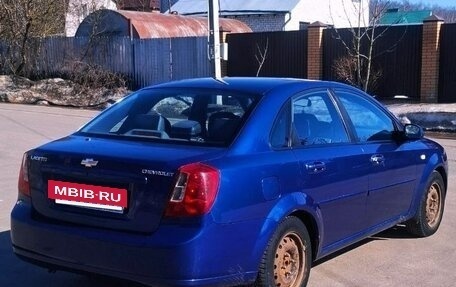 Chevrolet Lacetti, 2007 год, 395 000 рублей, 4 фотография
