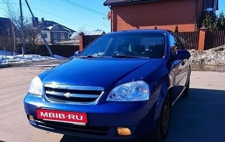 Chevrolet Lacetti, 2007 год, 395 000 рублей, 2 фотография