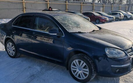 Volkswagen Jetta VI, 2010 год, 575 000 рублей, 5 фотография