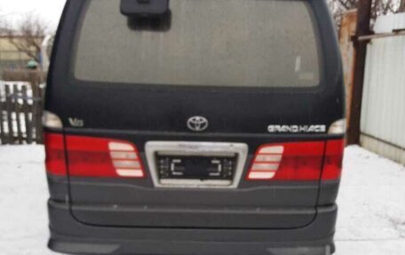 Toyota Grand HiAce I, 2002 год, 800 000 рублей, 7 фотография