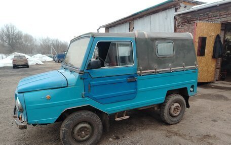 ЛуАЗ 969, 1994 год, 120 000 рублей, 2 фотография