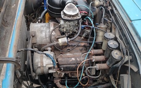 ЛуАЗ 969, 1994 год, 120 000 рублей, 6 фотография