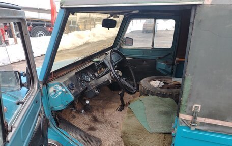 ЛуАЗ 969, 1994 год, 120 000 рублей, 5 фотография