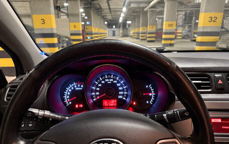 KIA Rio III рестайлинг, 2015 год, 1 049 000 рублей, 9 фотография