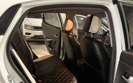 KIA Rio III рестайлинг, 2015 год, 1 049 000 рублей, 11 фотография