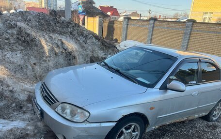 KIA Spectra II (LD), 2006 год, 180 000 рублей, 4 фотография