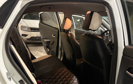 KIA Rio III рестайлинг, 2015 год, 1 049 000 рублей, 16 фотография