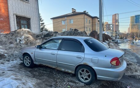 KIA Spectra II (LD), 2006 год, 180 000 рублей, 5 фотография