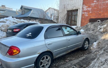 KIA Spectra II (LD), 2006 год, 180 000 рублей, 3 фотография