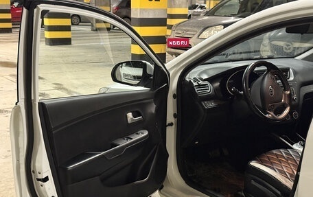 KIA Rio III рестайлинг, 2015 год, 1 049 000 рублей, 12 фотография