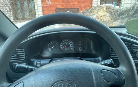 KIA Spectra II (LD), 2006 год, 180 000 рублей, 6 фотография