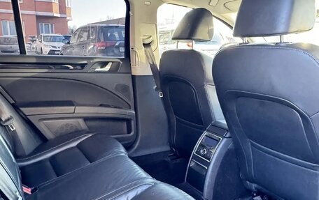 Skoda Superb III рестайлинг, 2011 год, 720 000 рублей, 11 фотография