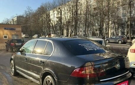 Skoda Superb III рестайлинг, 2011 год, 720 000 рублей, 5 фотография