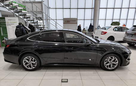 Hyundai Sonata VIII, 2019 год, 2 499 000 рублей, 4 фотография