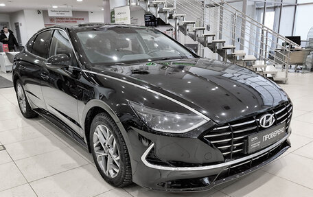 Hyundai Sonata VIII, 2019 год, 2 499 000 рублей, 3 фотография