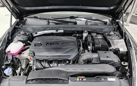 Hyundai Sonata VIII, 2019 год, 2 499 000 рублей, 9 фотография