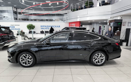 Hyundai Sonata VIII, 2019 год, 2 499 000 рублей, 8 фотография