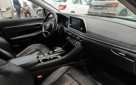 Hyundai Sonata VIII, 2019 год, 2 499 000 рублей, 11 фотография